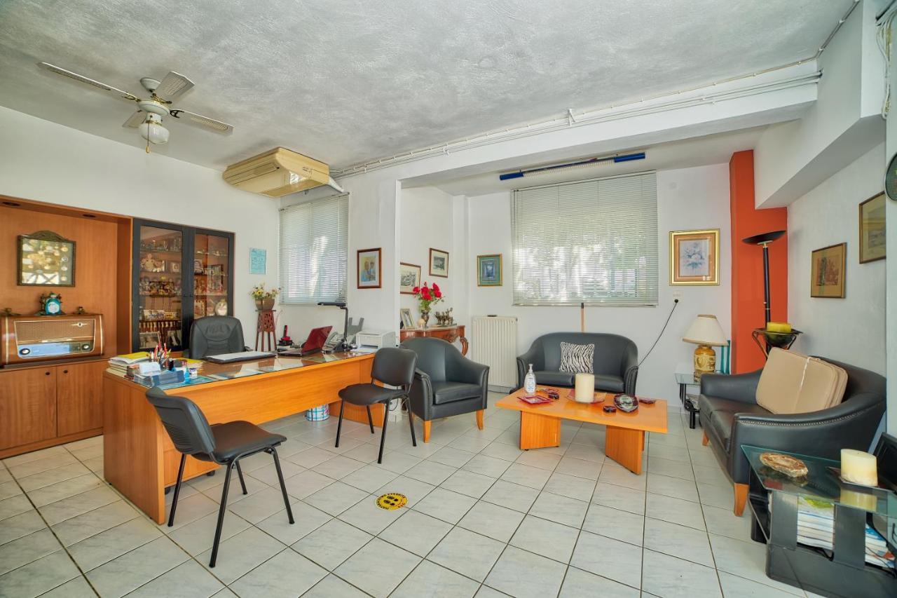 Villa Zefiros Кипри Экстерьер фото