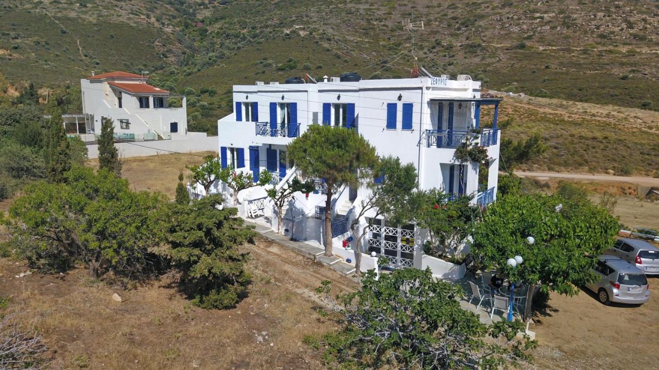 Villa Zefiros Кипри Экстерьер фото