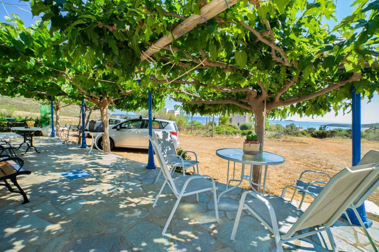 Villa Zefiros Кипри Экстерьер фото