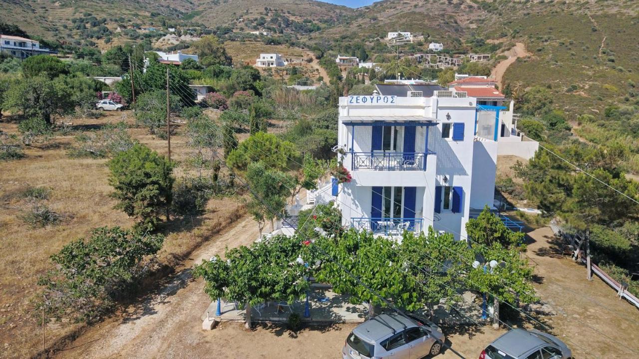 Villa Zefiros Кипри Экстерьер фото