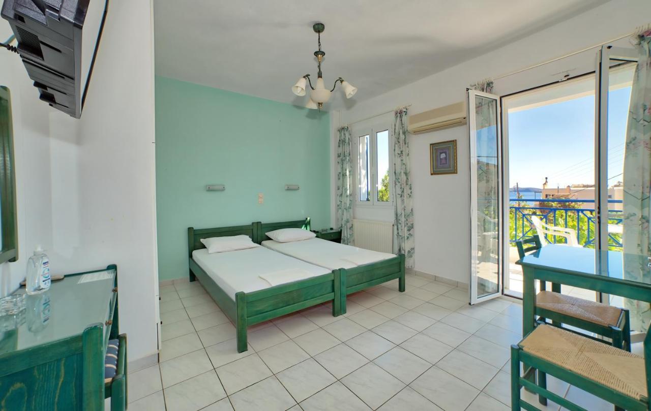 Villa Zefiros Кипри Экстерьер фото
