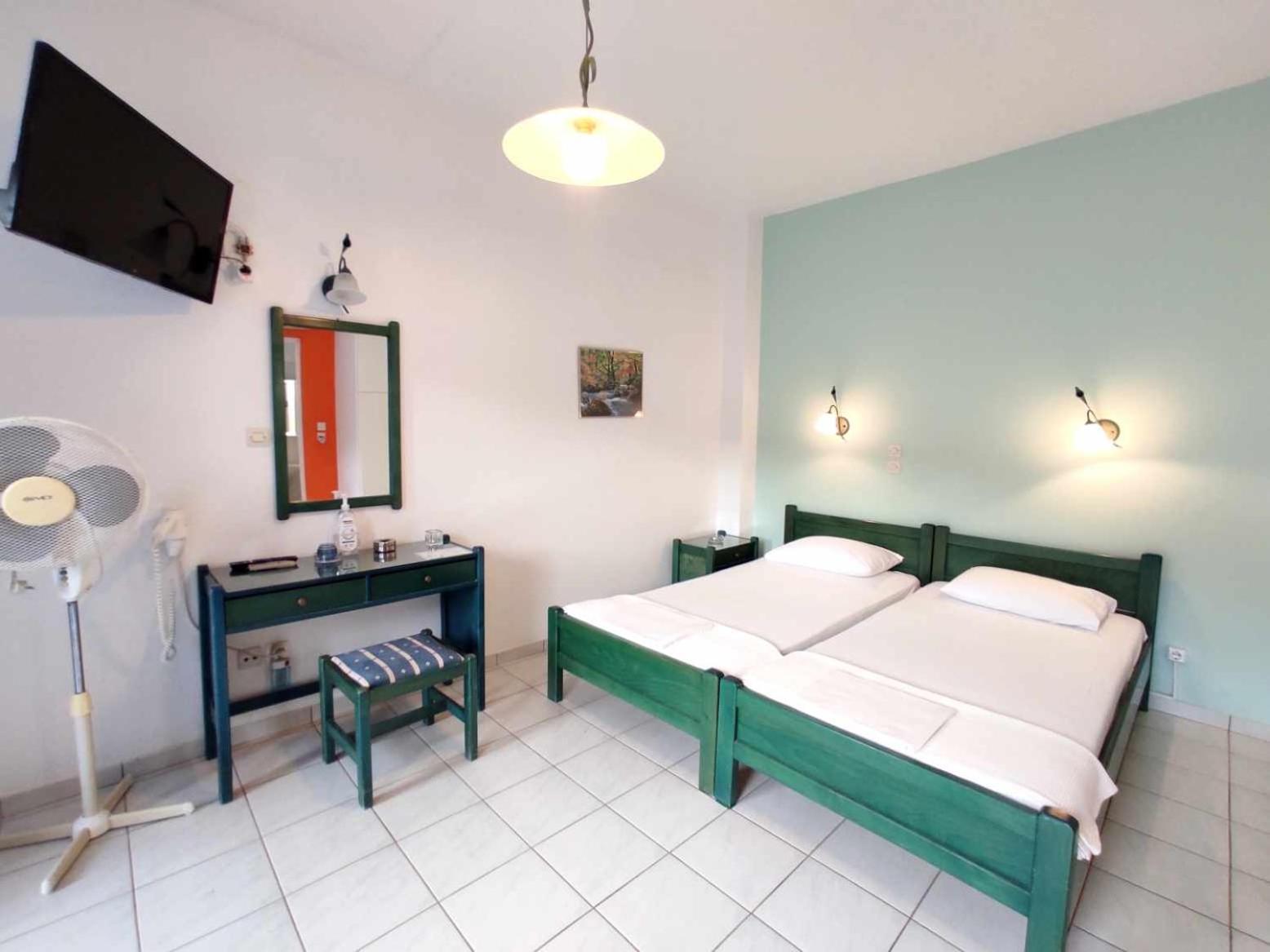 Villa Zefiros Кипри Экстерьер фото