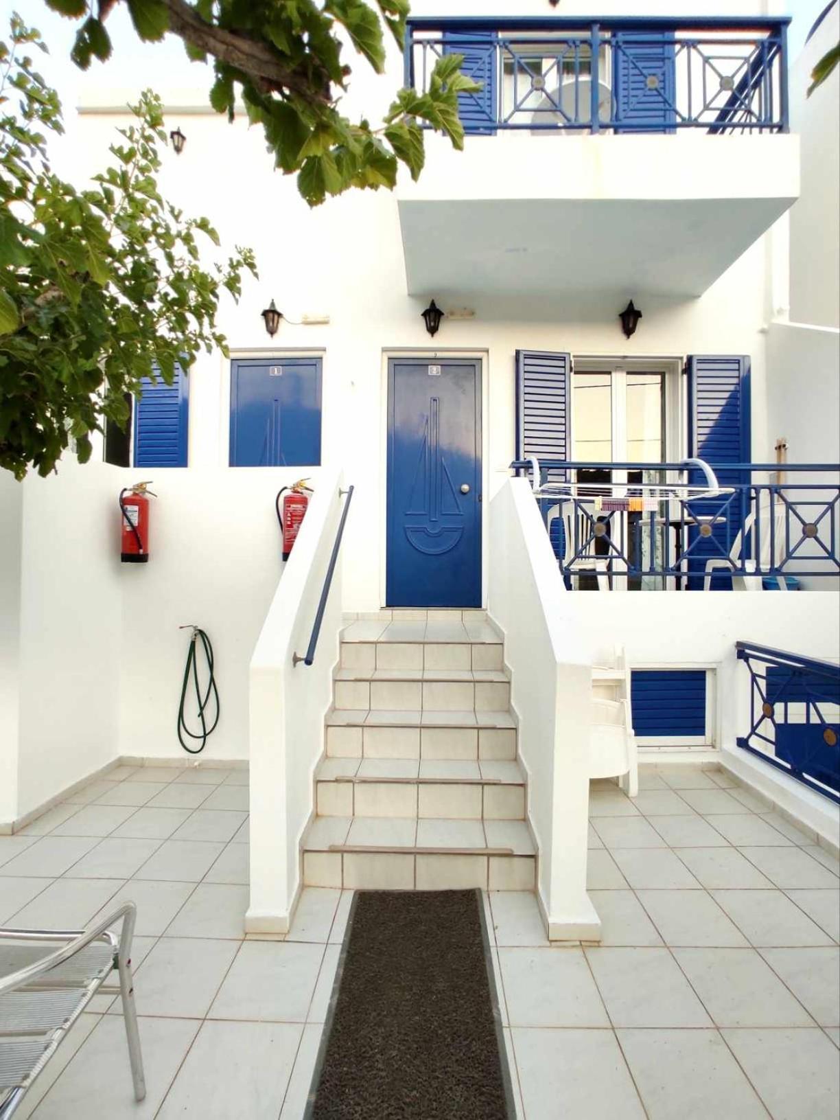 Villa Zefiros Кипри Экстерьер фото
