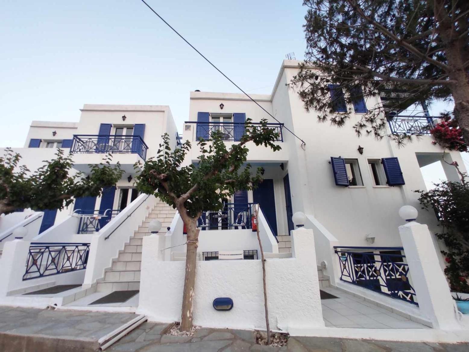 Villa Zefiros Кипри Экстерьер фото