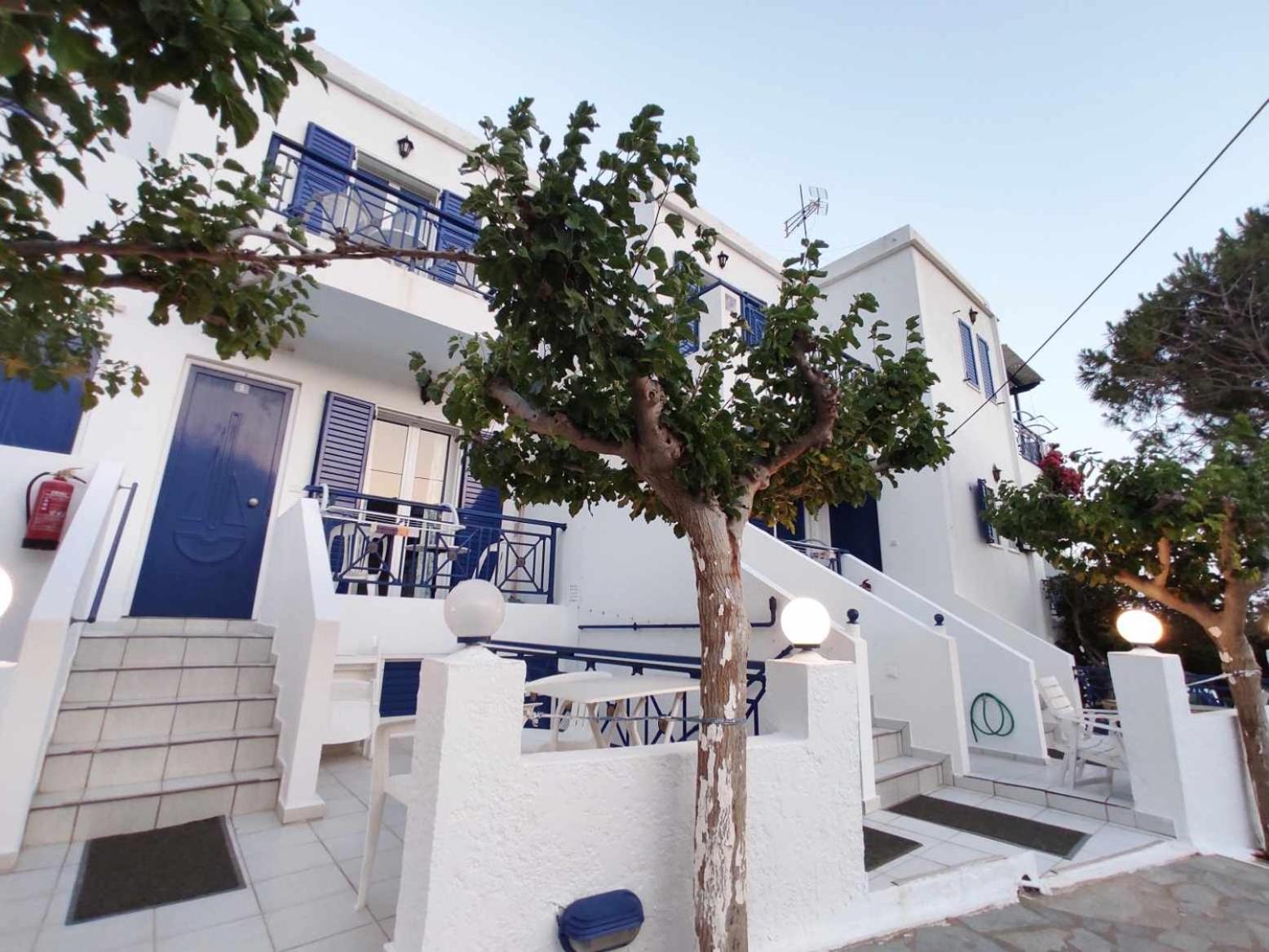 Villa Zefiros Кипри Экстерьер фото