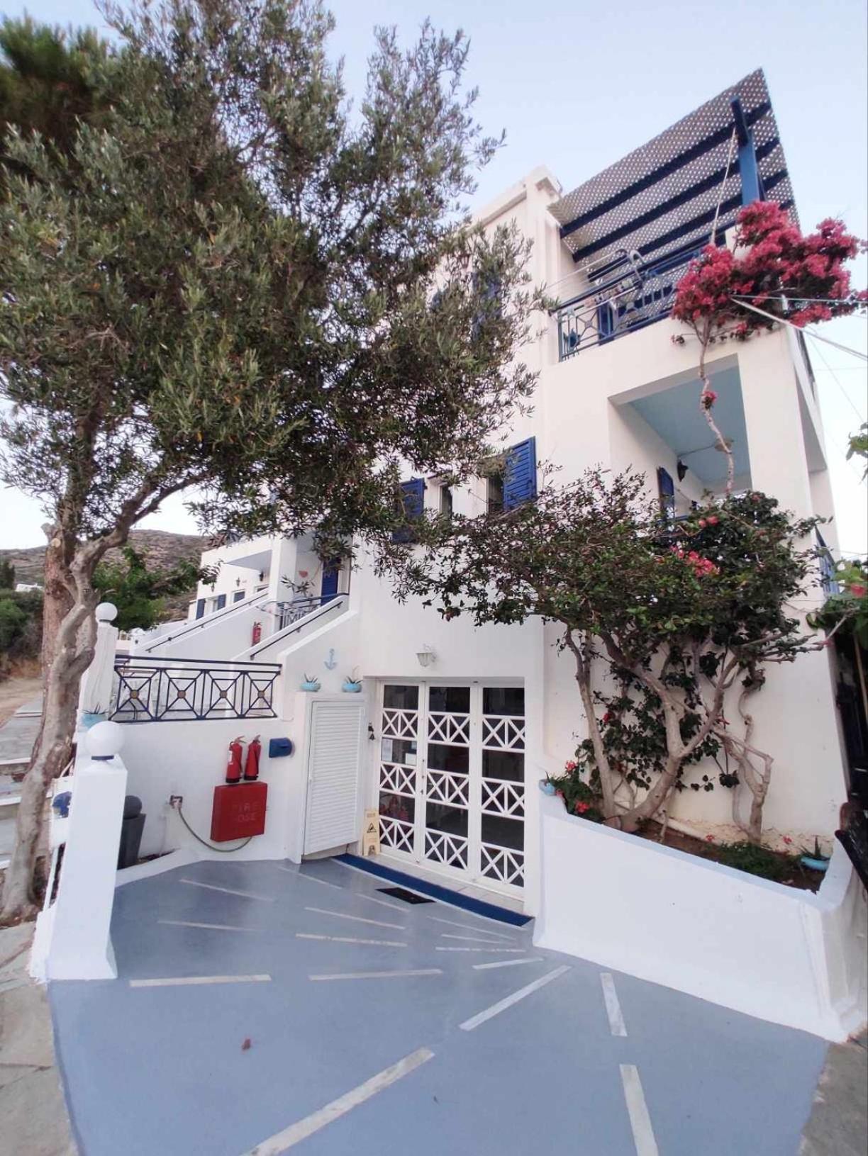 Villa Zefiros Кипри Экстерьер фото